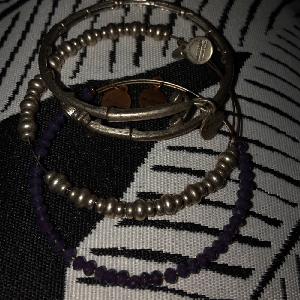 Alex and Ani $300 VALUE